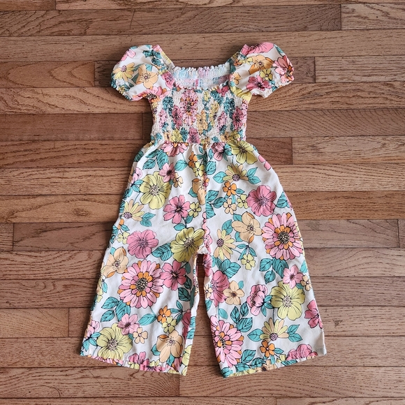 Girls FABKIDS Romper Size XS (4T/5T) - Picture 1 of 6